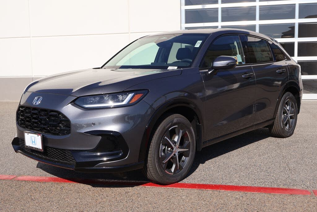 2026 Honda HR-V EX-L FWD