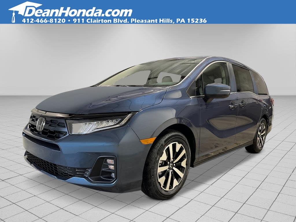 2026 Honda Odyssey EX-L FWD