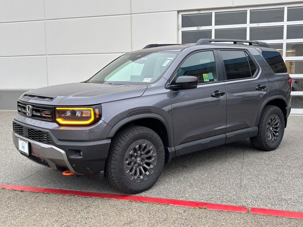2026 Honda Passport TrailSport AWD