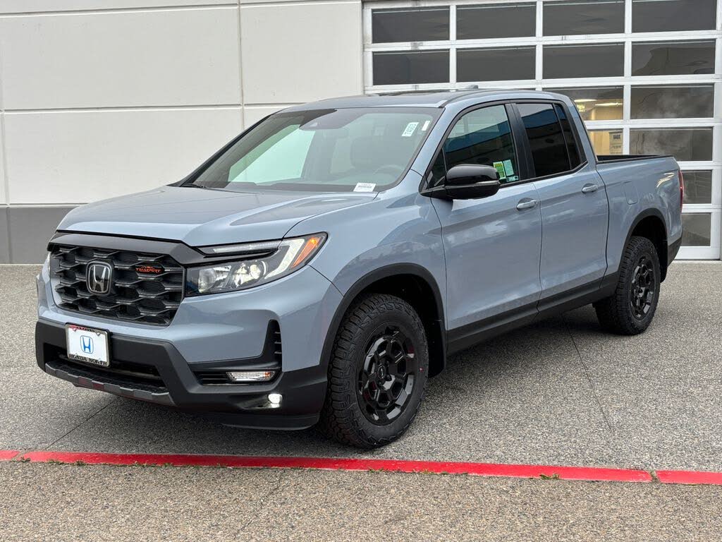 2026 Honda Ridgeline TrailSport S AWD