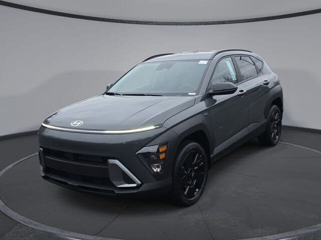 2026 Hyundai Kona SEL Sport AWD