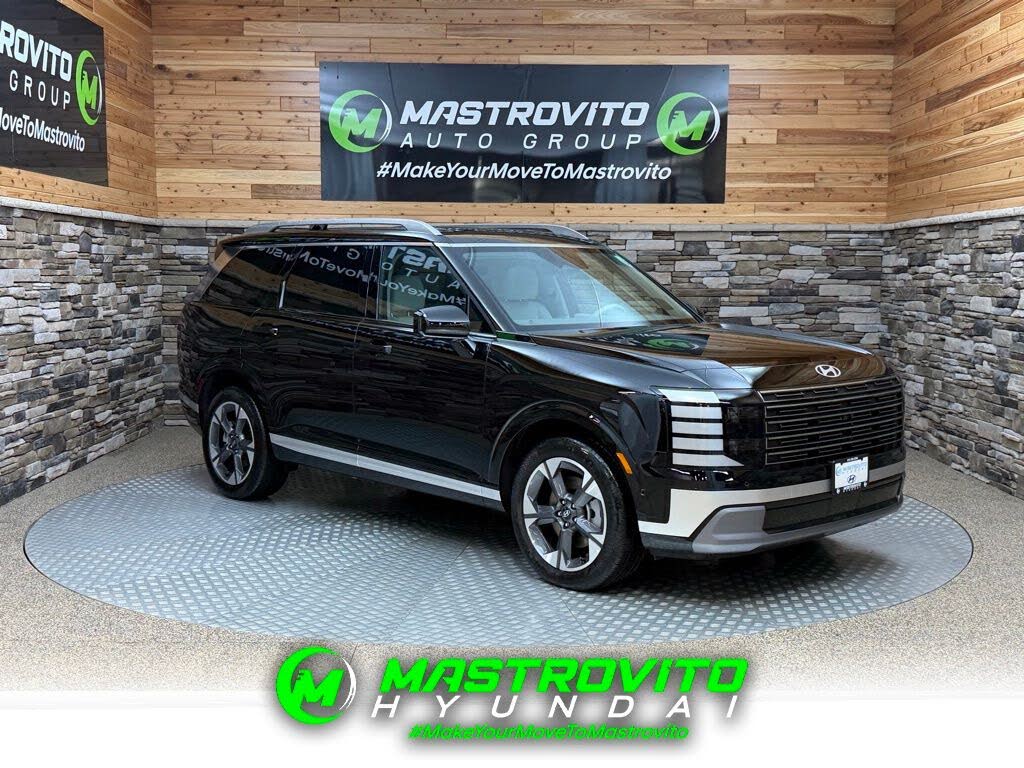 2026 Hyundai Palisade Limited AWD