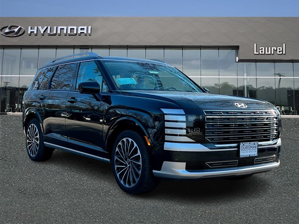 2026 Hyundai Palisade Hybrid Calligraphy AWD