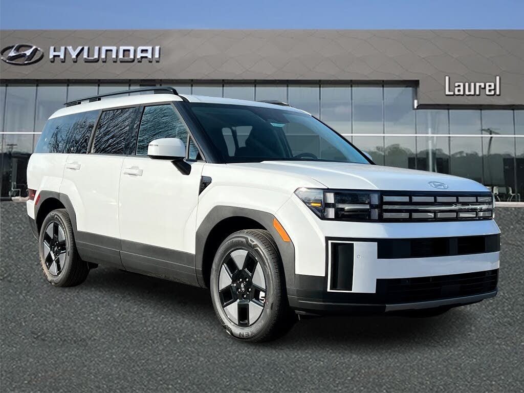 2026 Hyundai Santa Fe Hybrid SEL FWD