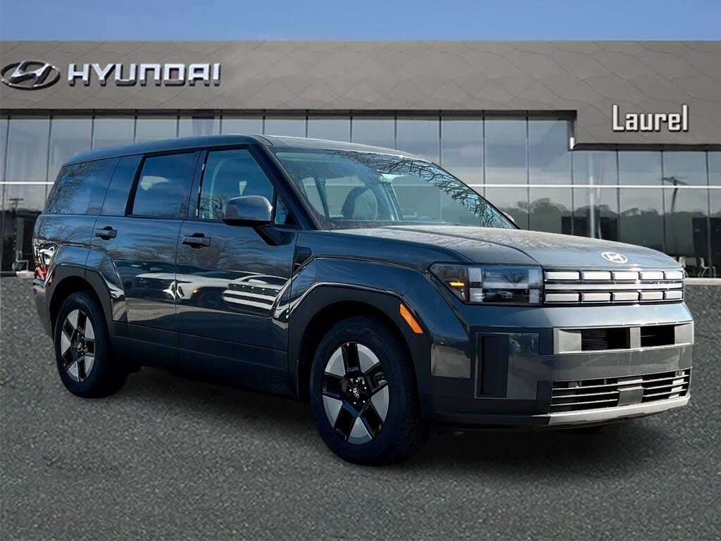 2026 Hyundai Santa Fe Hybrid SE AWD