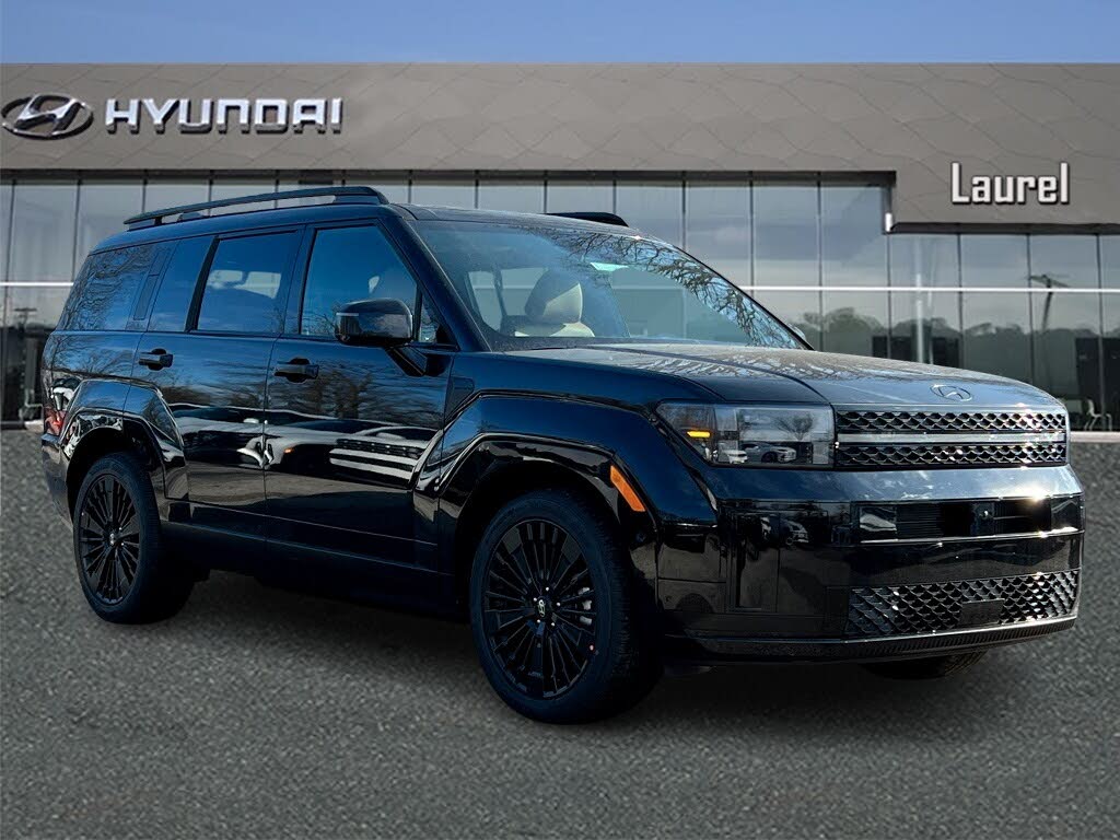 2026 Hyundai Santa Fe Hybrid Calligraphy AWD