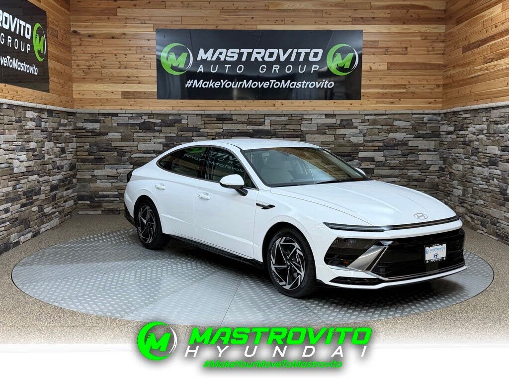 2026 Hyundai Sonata SEL Sport FWD