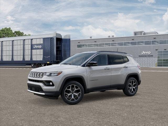 2026 Jeep Compass Limited 4WD