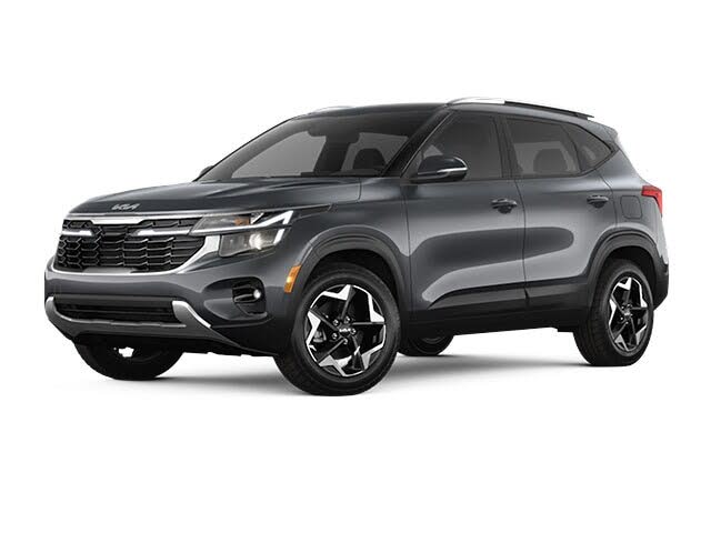 2026 Kia Seltos S AWD