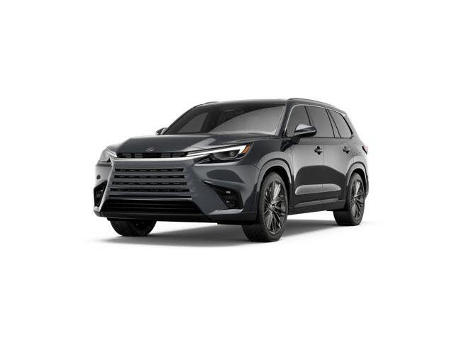 2026 Lexus TX Hybrid 550h+ Luxury AWD