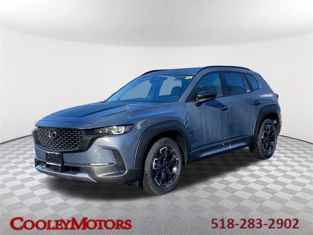 2026 Mazda CX-50 2.5 Turbo Meridian Edition AWD