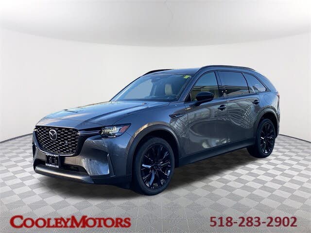 2026 Mazda CX-90 3.3 Turbo Premium Sport AWD