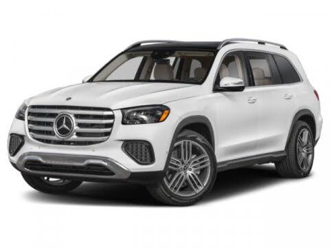 2026 Mercedes-Benz GLS 450 4MATIC