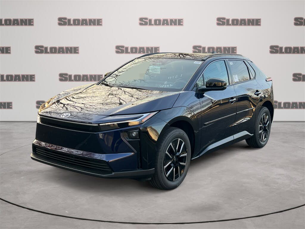 2026 Toyota bZ XLE FWD