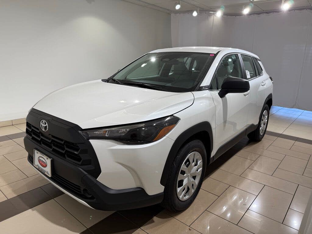 2026 Toyota Corolla Cross L AWD