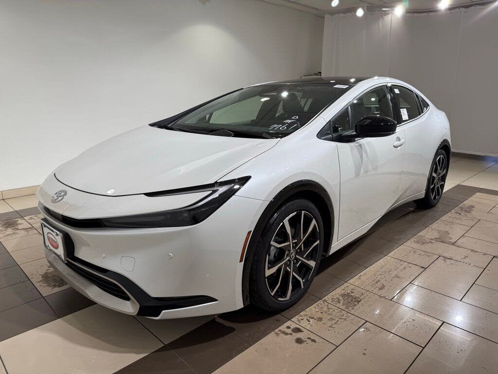 2026 Toyota Prius Plug-In Hybrid XSE FWD