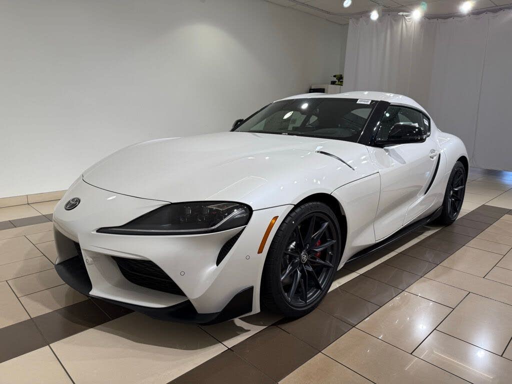 2026 Toyota Supra 3.0 Premium RWD