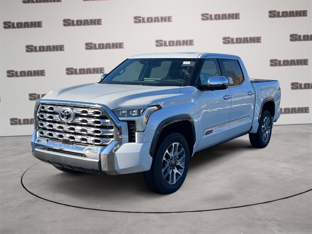2026 Toyota Tundra 1794 Edition CrewMax Cab 4WD