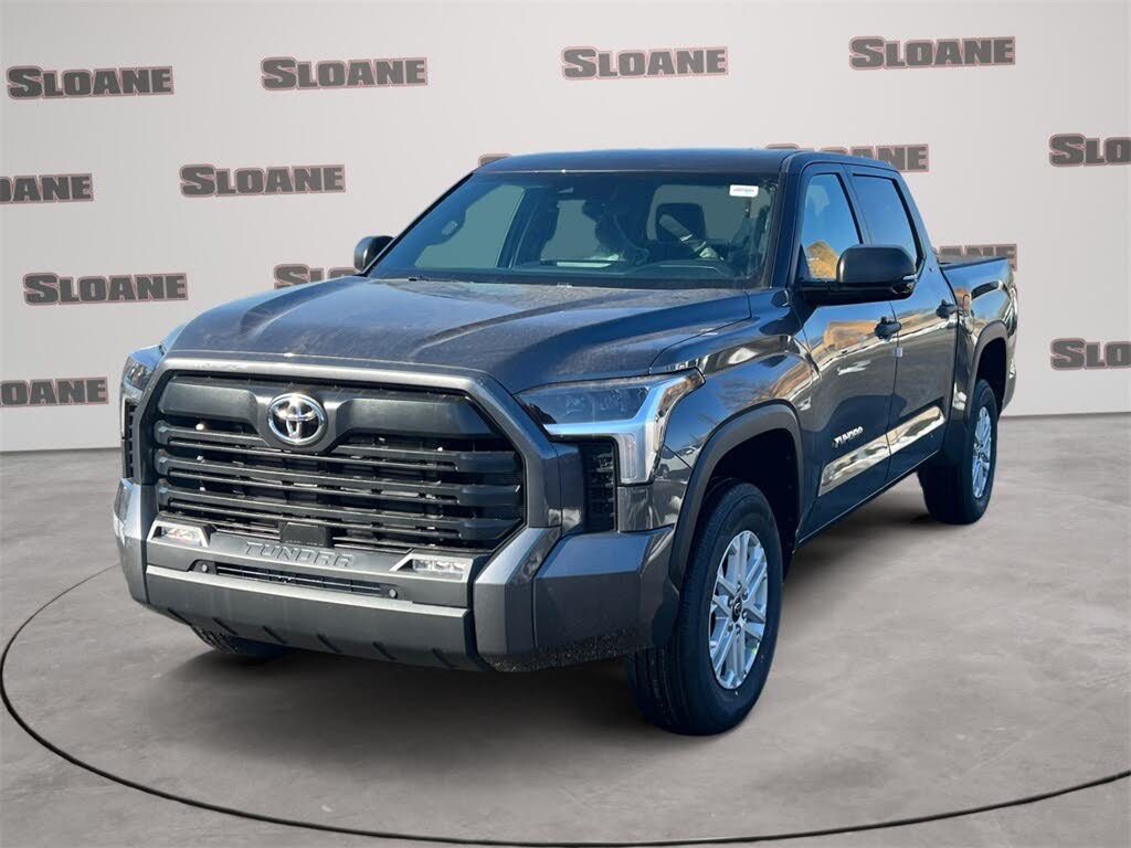 2026 Toyota Tundra SR5 CrewMax Cab 4WD