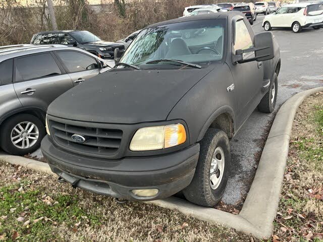 1999 Ford F-150 XLT 4WD Stepside SB