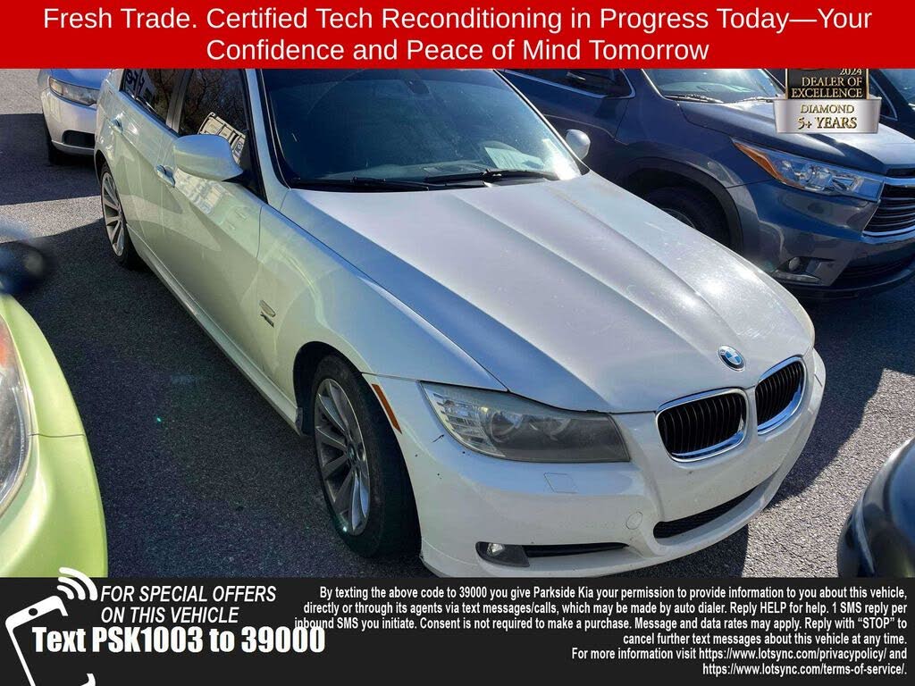 2011 BMW 3 Series 328i xDrive Sedan AWD
