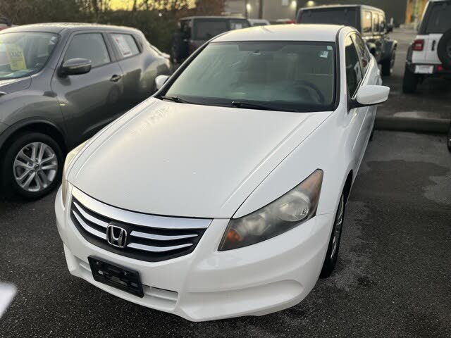 2012 Honda Accord LX