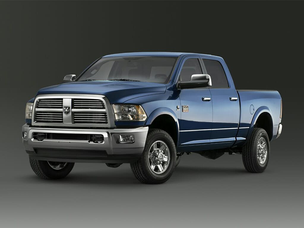 2012 RAM 3500 ST Crew Cab LB 4WD