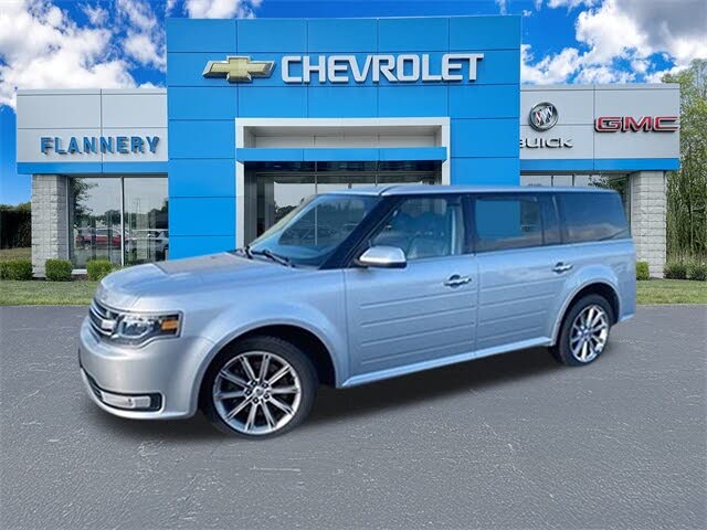 2013 Ford Flex Limited