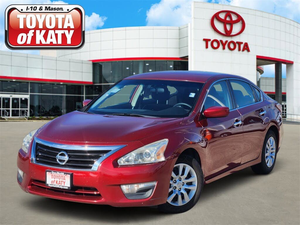 2013 Nissan Altima 2.5 S