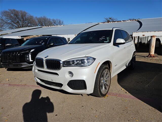 2018 BMW X5 xDrive35i AWD