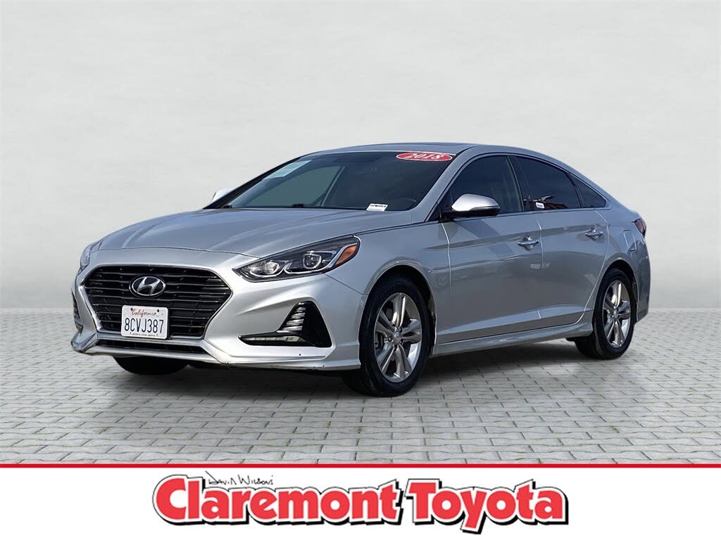 2018 Hyundai Sonata Limited FWD