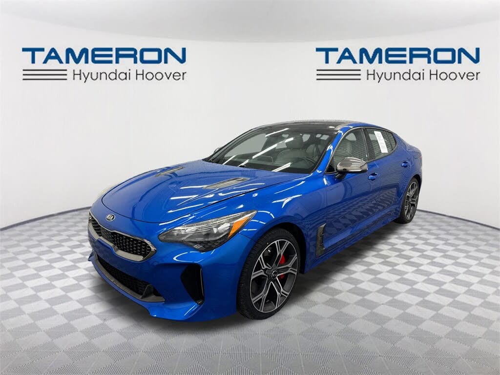 2018 Kia Stinger GT2 RWD
