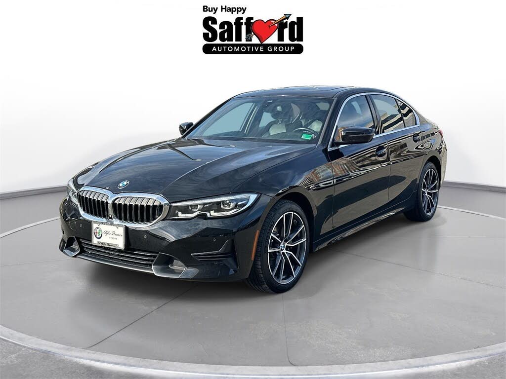 2019 BMW 3 Series 330i xDrive Sedan AWD
