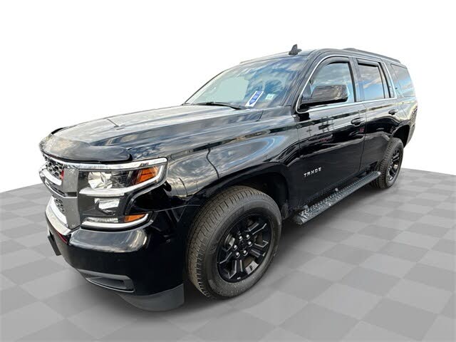 2019 Chevrolet Tahoe LS 4WD