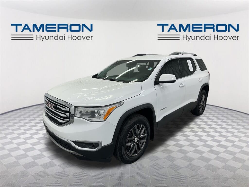 2019 GMC Acadia SLT-1 FWD