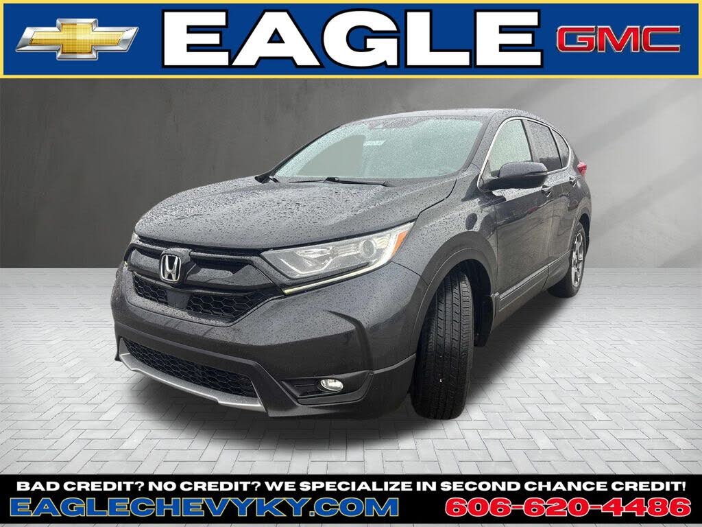 2019 Honda CR-V EX FWD