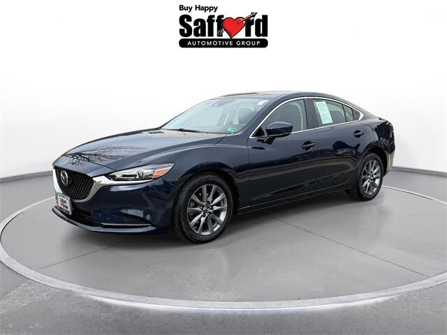 2019 Mazda MAZDA6 Sport FWD