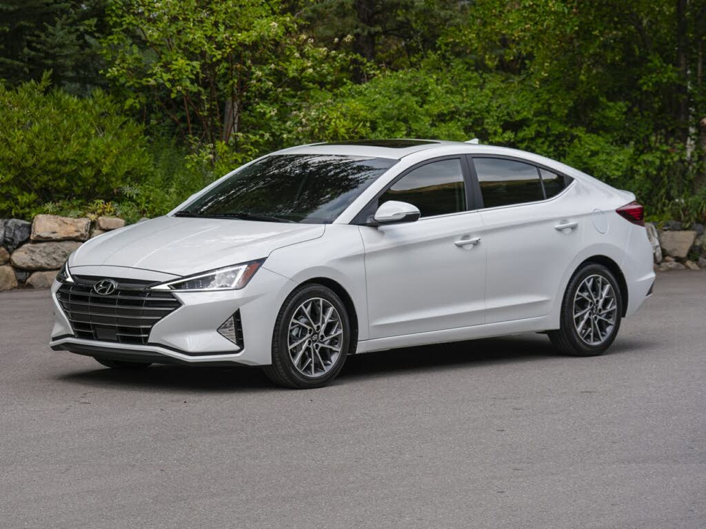 2020 Hyundai Elantra Value Edition FWD