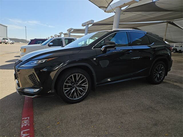 2020 Lexus RX 350 F Sport Performance AWD