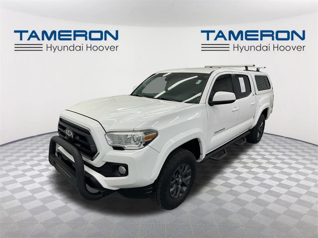 2020 Toyota Tacoma SR5 V6 Double Cab RWD