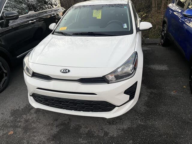 2021 Kia Rio S FWD