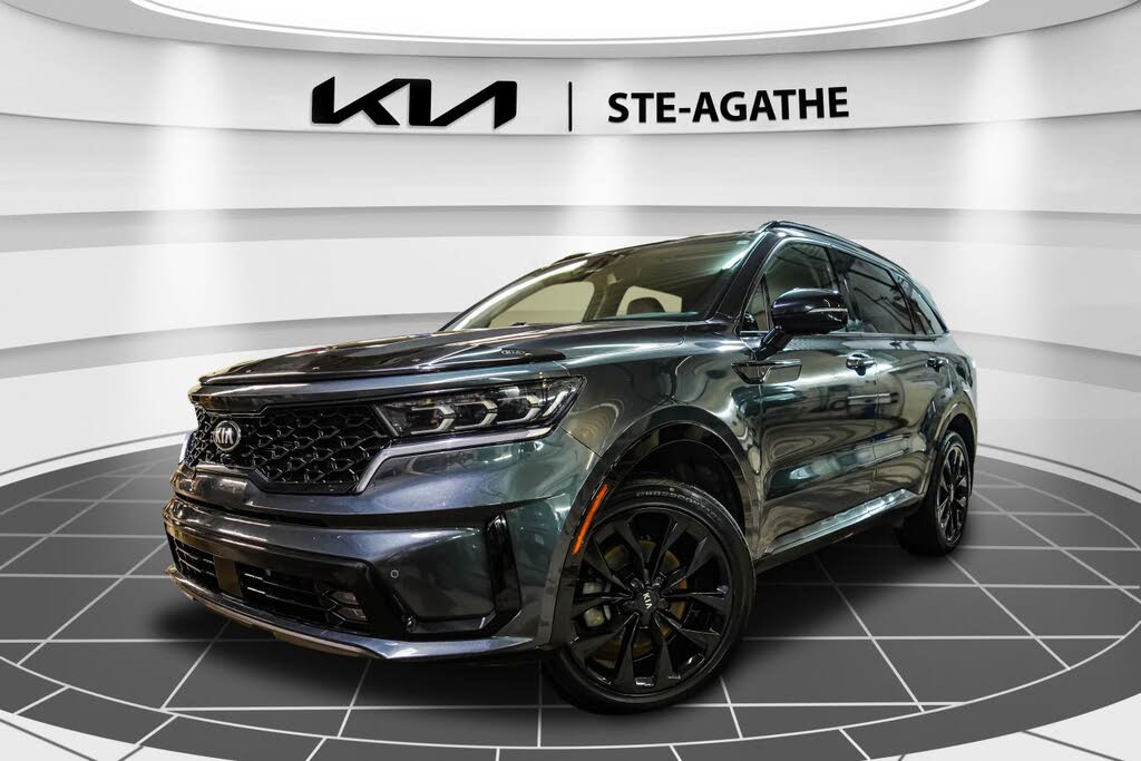 2021 Kia Sorento SX AWD