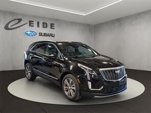 Cadillac XT5 Premium Luxury AWD