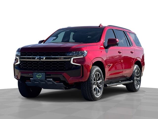 2022 Chevrolet Tahoe Z71 4WD