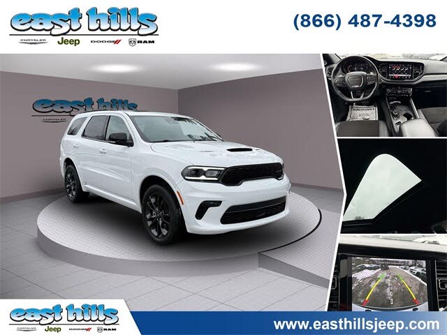 2022 Dodge Durango GT Plus AWD