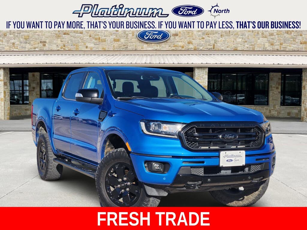 2022 Ford Ranger