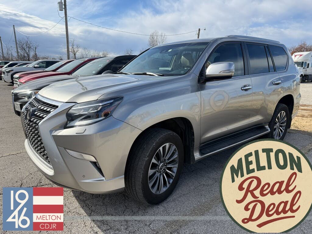 2022 Lexus GX 460 Luxury AWD
