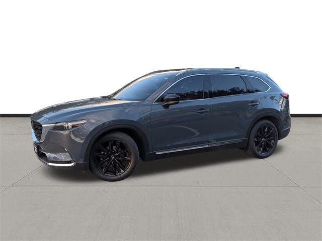 2022 Mazda CX-9 Carbon Edition AWD
