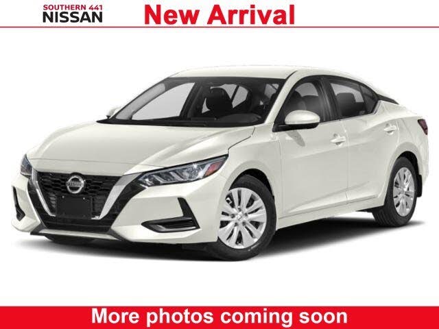 2022 Nissan Sentra SV FWD