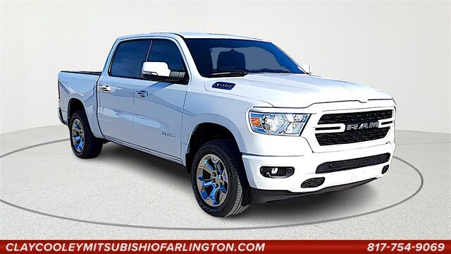 2022 RAM 1500 Big Horn Crew Cab 4WD
